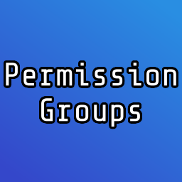 lammas123-PermissionGroups icon
