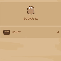 lanmod-OvenRecipesHoneyToSugar icon