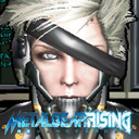 larreonne-MGR_Raiden icon