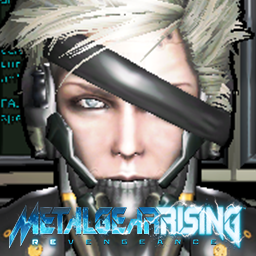 larreonne-MGR_Raiden icon