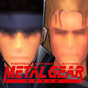 larreonne-MGS1_Solid_and_Liquid_Snake icon