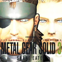 larreonne-MGS3_Naked_Snake_and_The_Boss icon