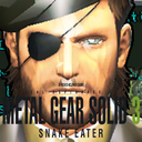 larreonne-MGS3_Snake_Eater_Pack icon