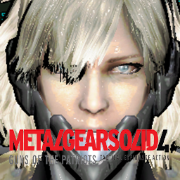 larreonne-MGS4_Raiden icon