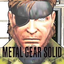 larreonne-MGS_Peacewalker_Pack icon