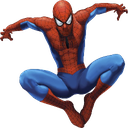 lastic-Spiderman_On_TV icon