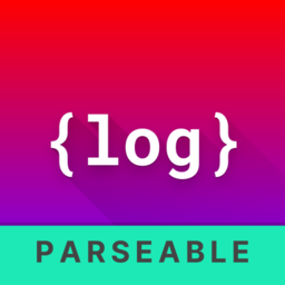 laundmo-ParseableLogs icon