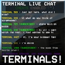 lazyidiot-Terminal_Livestream_Chat icon