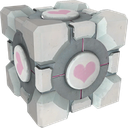 legotaylor-CompanionCube icon