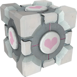legotaylor-CompanionCube icon