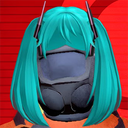 lesbotron3000-miku_wig icon