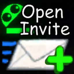 linkoid-OpenInvite icon