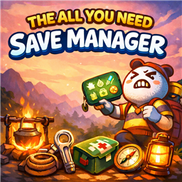 llucasandersen-The_All_You_Need_Save_Manager icon