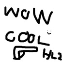 luca69-HalfLife_2__Pistol icon