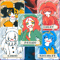 marinamodding-HossesJokersMalverk icon