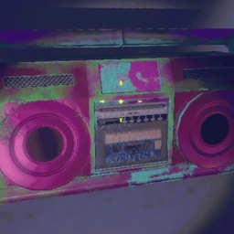 masterxolos-CustomBoomboxSound icon