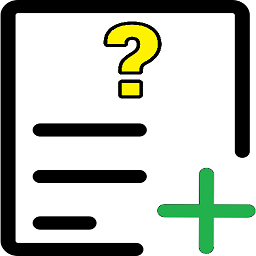 mat_mans-AddHelp icon