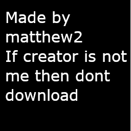 matthew2-ModsForFriends icon