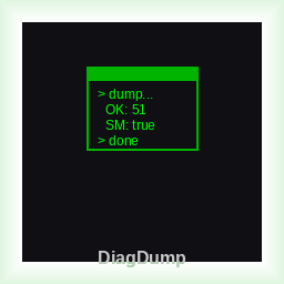 maxenterme-DiagDump icon