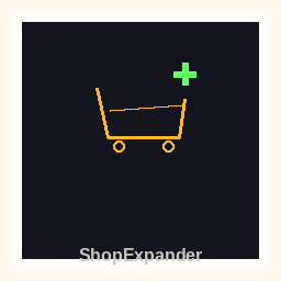 maxenterme-ShopExpander icon