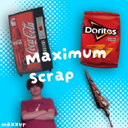 maxxvr-MaximumSCRAP icon