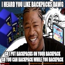 mayonnaise-backpackstack icon