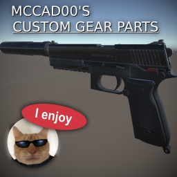 mccad00-Mccad00s_Custom_Gear_Parts icon