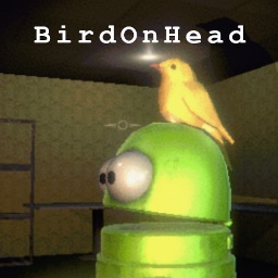 meatballfarm-BirdOnHead icon