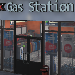 melaxy-gasstation icon