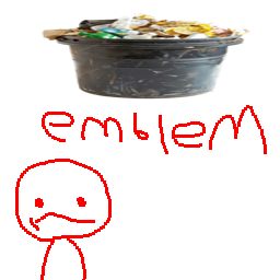 mewawaaa-GarbageEmblem icon
