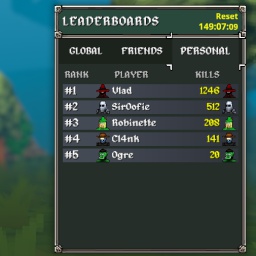 mike9k1-Personal_Leaderboard icon