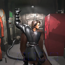 minkawolf47-AnakinModel icon