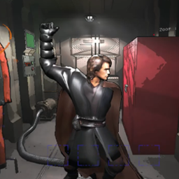 minkawolf47-AnakinModel icon