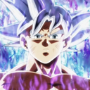 mishy-UltraInstinctTheme icon