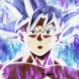 mishy-UltraInstinctTheme icon