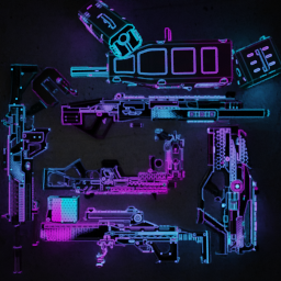 morebagels-XenonWeaponSet icon