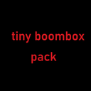mozek-tiny_boombox_pack icon