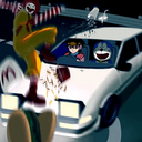 mr_hat-EurobeatCruiserRadio icon