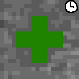 mtfunderyourbed-EndlessModeHealthRegen icon