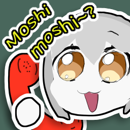 mug-moshimoshi_ringtones icon