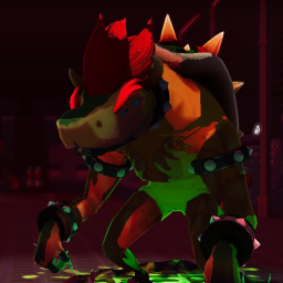 muppp-Acrid_Bowser_Cosplay icon