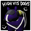 nattaboy-HighVis_Service_Dog_Suits icon
