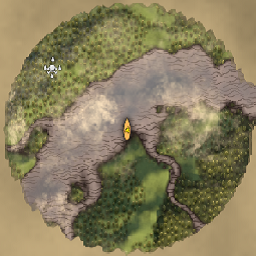nearbear-BiggerBoatMapExploreRadius icon