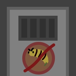 necrowing-StopBeesOpeningDoors icon