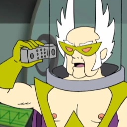 nerdenocity-AquaTeenHungerForce_DrWeird_TV icon