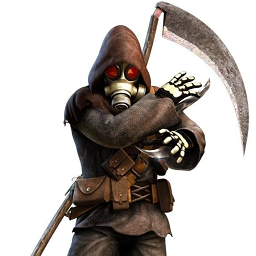 nickubus-HunkMrDeathSkinRE icon