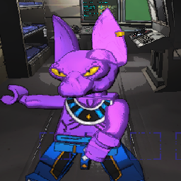 nicolengo1-LegoBeerus3DModel icon