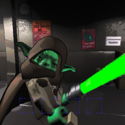 nicolengo1-LegoYoda3DModel icon