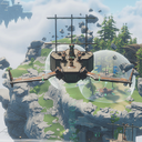 nines_lostskies-MirroredParts icon