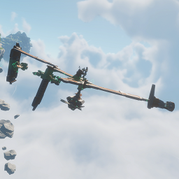 nines_lostskies-ShipPartPlacement icon